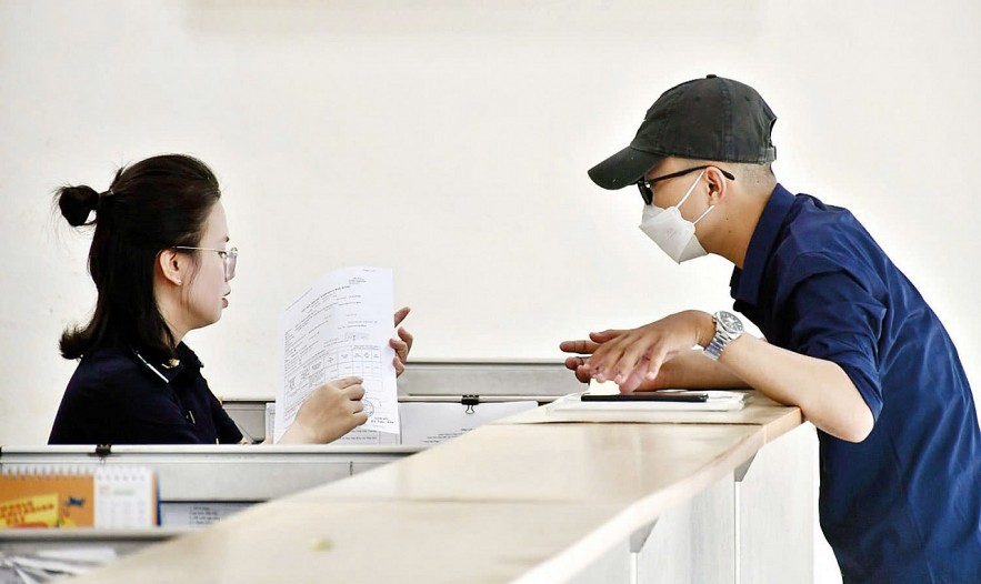 Mô hình mới phát huy hiệu quả trong thông quan, thu ngân sách Mô hình mới phát huy hiệu quả trong thông quan, thu ngân sách