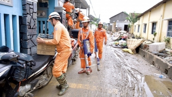 EVN thực hiện chương trình tháng tri ân khách hàng năm 2025