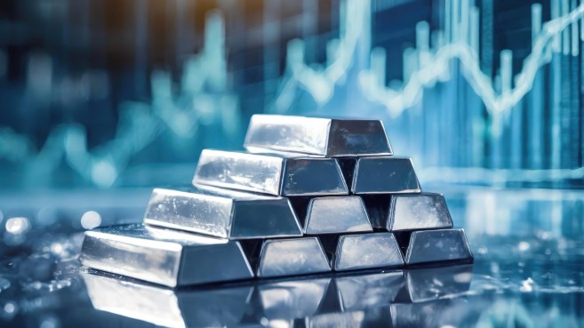 Ngày 15/12: Giá bạc ổn định