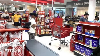 Người Mỹ dự kiến chi hơn 14 tỷ USD mua sắm trực tuyến dịp Cyber Monday