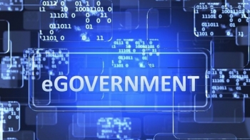 Đến năm 2030, Việt Nam hoàn thành xây dựng Chính phủ số