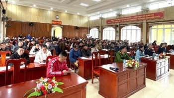 Thuế cơ sở 3 tỉnh Cao Bằng hướng dẫn hộ kinh doanh chuyển đổi từ thuế khoán sang kê khai