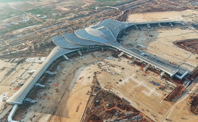 Đồng Nai bứt phá mạnh mẽ, GRDP năm 2025 vượt mục tiêu, khẳng định vai trò đầu tàu kinh tế của vùng và cả nước- Ảnh 3. Đồng Nai bứt phá mạnh mẽ, GRDP năm 2025 vượt mục tiêu, khẳng định vai trò đầu tàu kinh tế của vùng và cả nước- Ảnh 3.