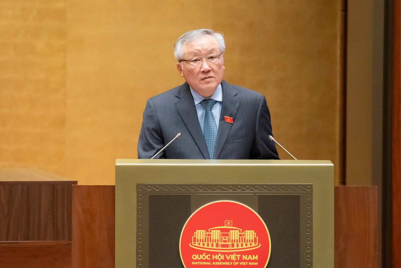 Chính phủ báo cáo kết quả thực hiện 16 nghị quyết về giám sát và chất vấn