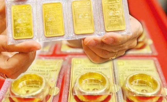 Thị trường vàng vẫn lệch pha và tiềm ẩn nhiều rủi ro