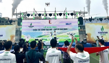 Sáng tạo UAV 2025 - hưởng ứng Nghị quyết số 57-NQ/TW về phát triển khoa học công nghệ