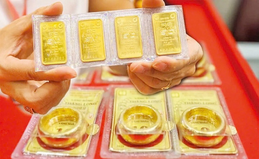 Thị trường vàng vẫn lệch pha và tiềm ẩn nhiều rủi ro Thị trường vàng vẫn lệch pha và tiềm ẩn nhiều rủi ro