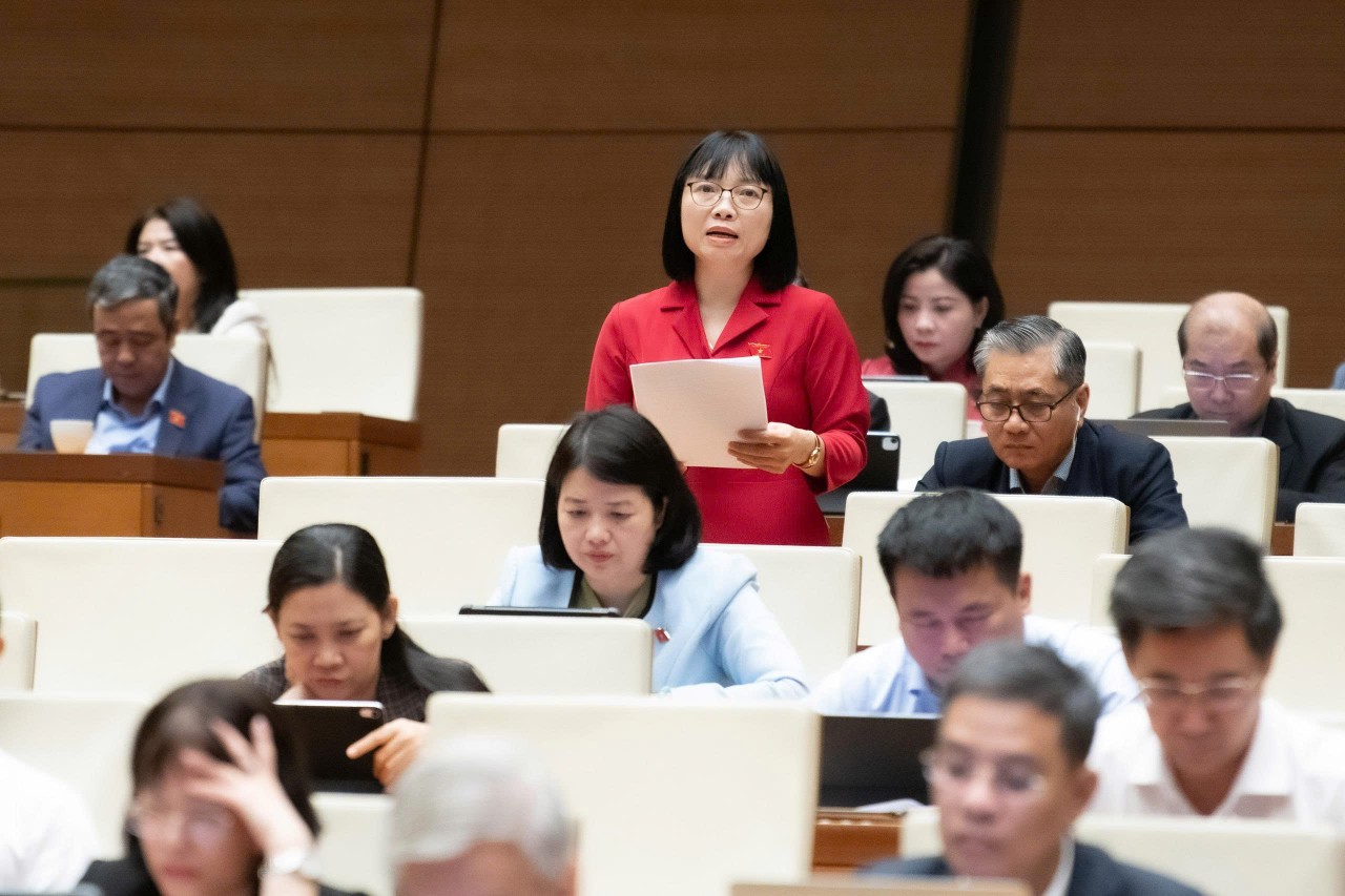 Báo cáo Quốc hội lộ trình chấm dứt phân bổ chỉ tiêu tín dụng