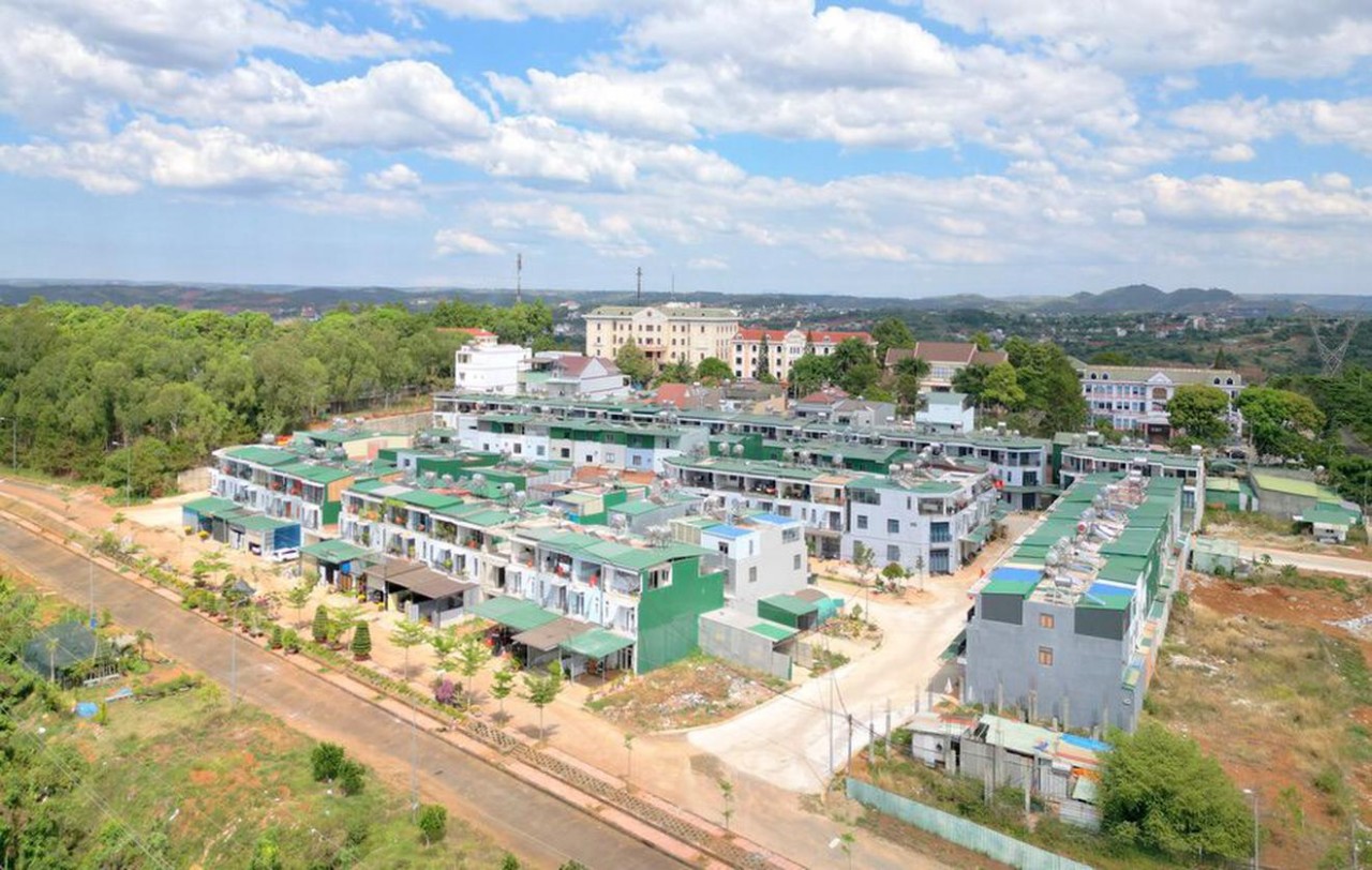 ESG Vietland dùng hóa đơn giá trị gia tăng không hợp pháp để giải ngân tín dụng bất động sản