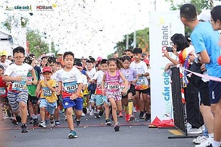 HDBank Green Marathon 2025 mùa thứ tư: Hành trình “xanh” sôi động và đầy mới mẻ