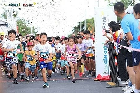 HDBank Green Marathon 2025 mùa thứ tư: Hành trình “xanh” sôi động và đầy mới mẻ