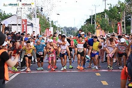 HDBank Green Marathon 2025 mùa thứ tư: Hành trình “xanh” sôi động và đầy mới mẻ