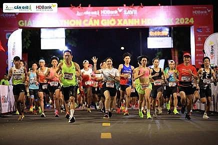 HDBank Green Marathon 2025 mùa thứ tư: Hành trình “xanh” sôi động và đầy mới mẻ