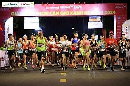 HDBank Green Marathon 2025 mùa thứ tư: Hành trình “xanh” sôi động và đầy mới mẻ