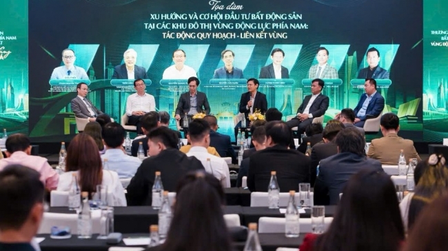 "Thời cơ vàng" cho thị trường bất động sản TP. Hồ Chí Minh