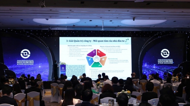 Huy động hơn 55.300 tỷ đồng qua 176 đợt niêm yết bổ sung trên HoSE