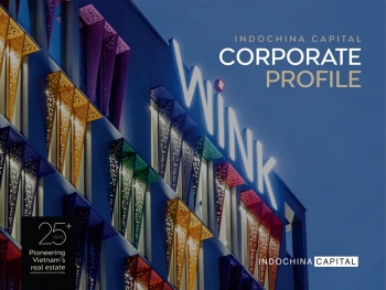 Thương hiệu khách sạn Wink của Indochina Capital gia nhập World of Hyatt