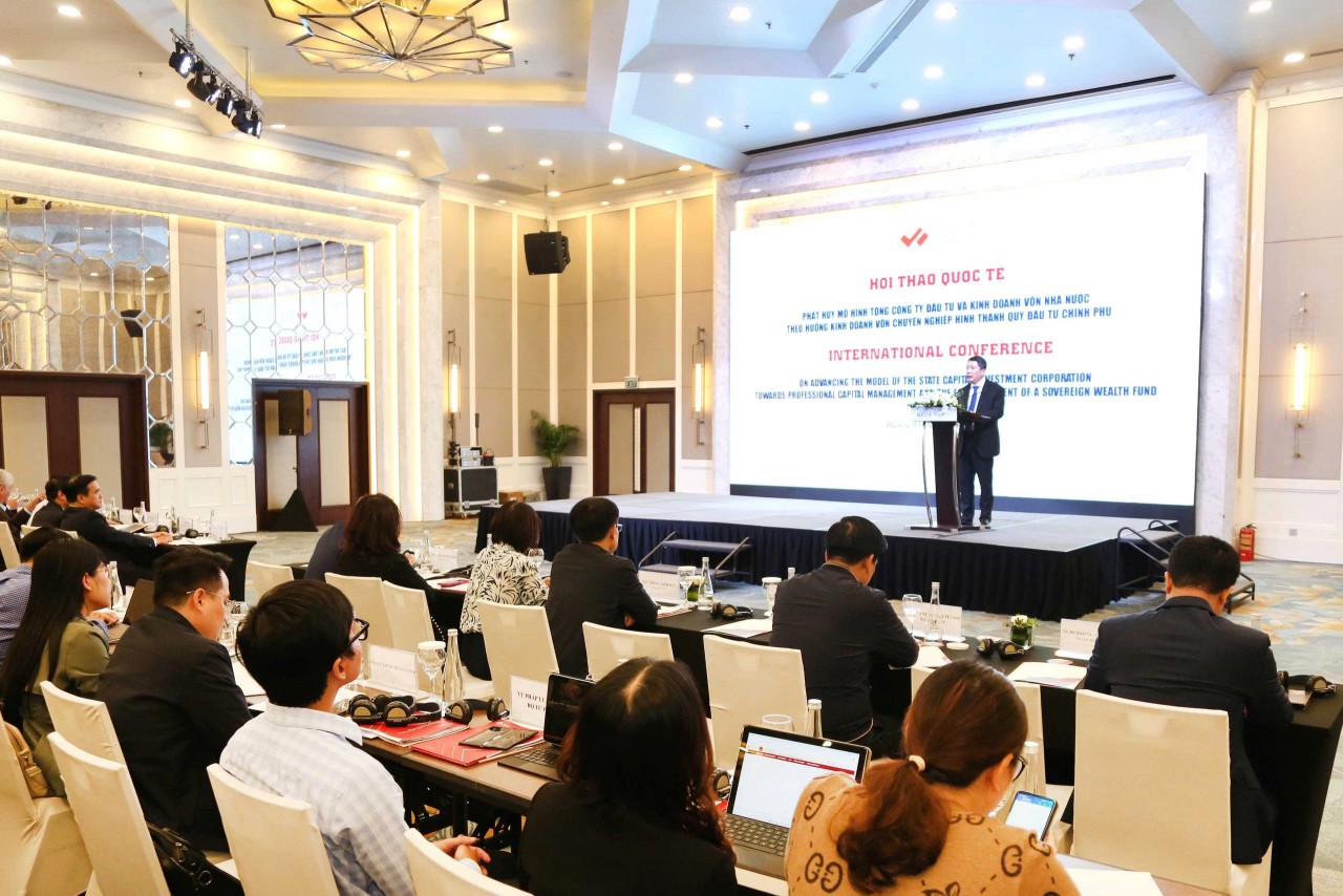 Hoàn thiện khung pháp lý, nâng tầm mô hình đầu tư kinh doanh vốn nhà nước