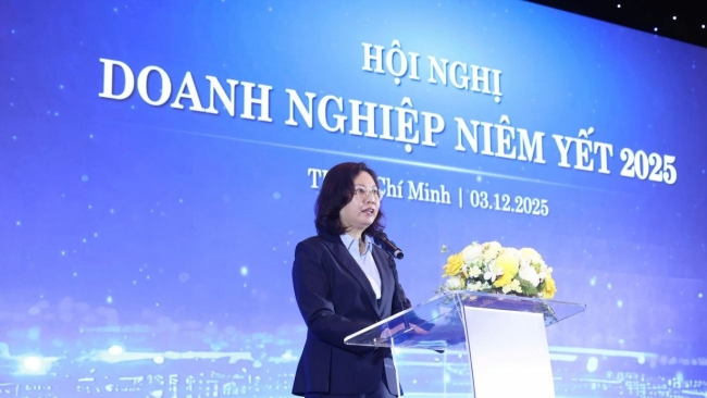 Chủ tịch Ủy ban Chứng khoán Nhà nước: Giai đoạn phát triển mới yêu cầu những cải cách ngày càng sâu rộng