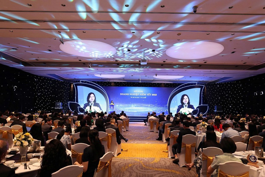 Chủ tịch Ủy ban Chứng khoán Nhà nước: Giai đoạn phát triển mới yêu cầu những cải cách ngày càng sâu rộng Chủ tịch Ủy ban Chứng khoán Nhà nước: Giai đoạn phát triển mới yêu cầu những cải cách ngày càng sâu rộng