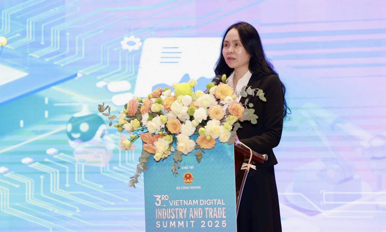 Thương mại điện tử trong kỷ nguyên số: