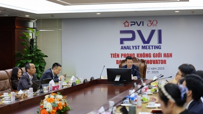 PVI Holdings hé lộ chiến lược kinh doanh năm 2026 với nhiều bước chuyển lớn