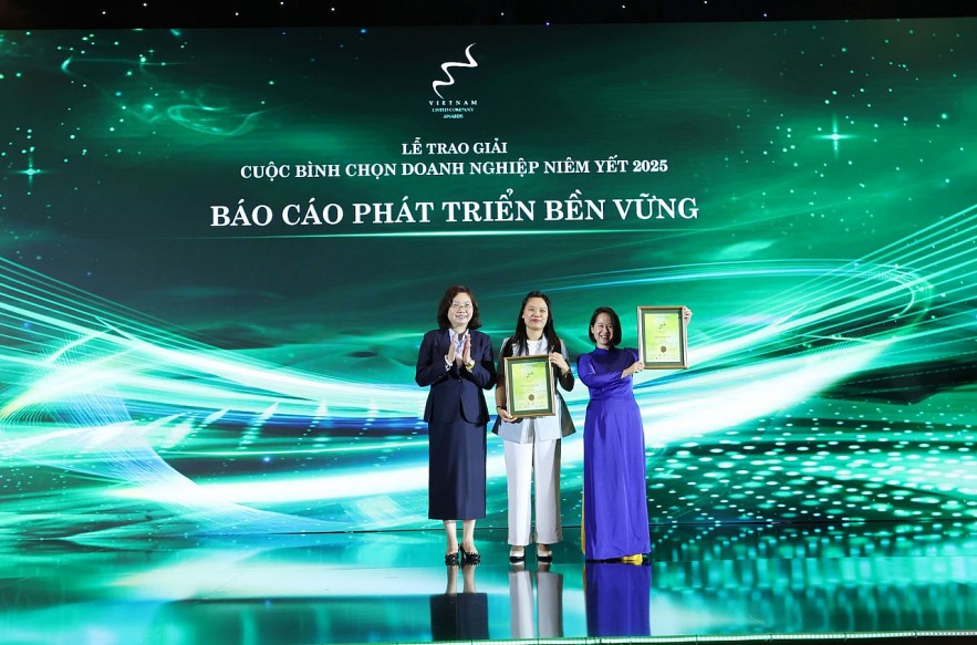 Cuộc bình chọn Doanh nghiệp niêm yết 2025: Tiếp sức niềm tin trên thị trường vốn Cuộc bình chọn Doanh nghiệp niêm yết 2025: Tiếp sức niềm tin trên thị trường vốn