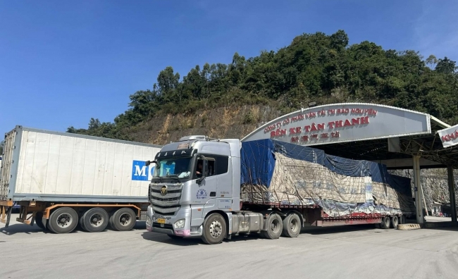 Hải quan khu vực VI: Tạo thuận lợi tối đa cho doanh nghiệp, số thu ngân sách tăng vượt bậc