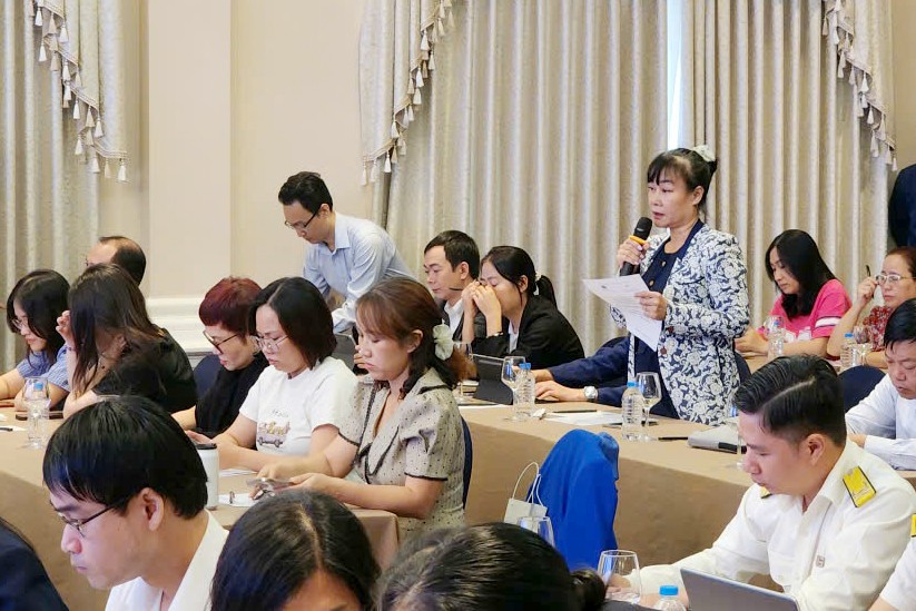 Doanh nghiệp cần phối hợp với cơ quan chức năng để tự bảo vệ mình