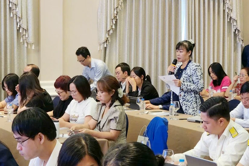 Doanh nghiệp cần phối hợp với cơ quan chức năng để tự bảo vệ mình và cho cộng đồng Doanh nghiệp cần phối hợp với cơ quan chức năng để tự bảo vệ mình