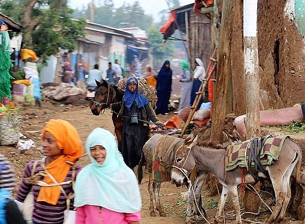 78 quốc gia thu nhập thấp gánh khoản nợ kỷ lục 1.200 tỷ USD Chênh lệch trả nợ – vay mới ở các nước đang phát triển đạt mức cao kỷ lục trong 50 năm qua