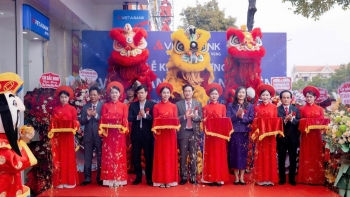 VIETABANK mở phòng giao dịch Thuỷ Nguyên, đón đầu sóng tăng trưởng mới tại Hải Phòng