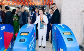 Thúc đẩy giao thông đô thị không dùng tiền mặt và phát triển bền vững tại Hà Nội