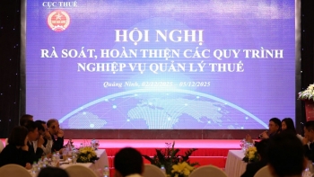 Ngành Thuế tái thiết kế nghiệp vụ quản lý thuế, nâng chuẩn quản lý rủi ro