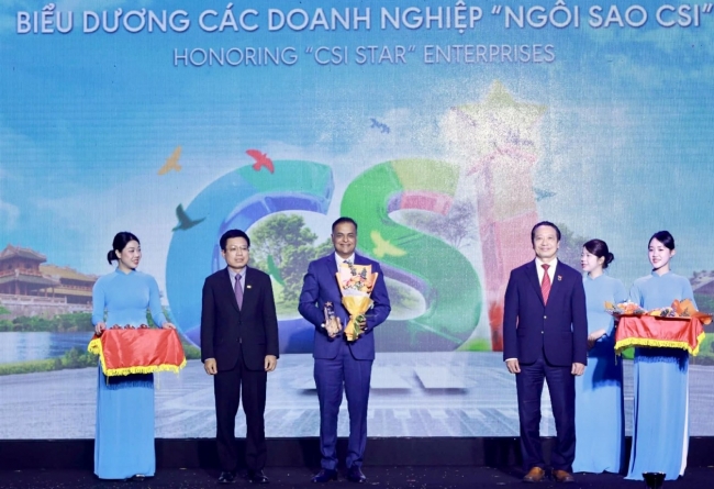 Nestlé Việt Nam tiên phong phát triển bền vững vì mục tiêu quốc gia