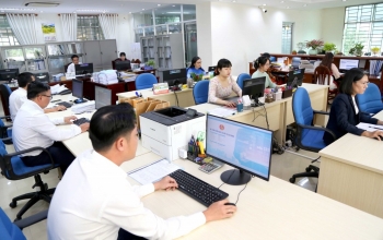 Kho bạc Nhà nước khu vực XIX đảm bảo quản lý quỹ ngân sách nhà nước