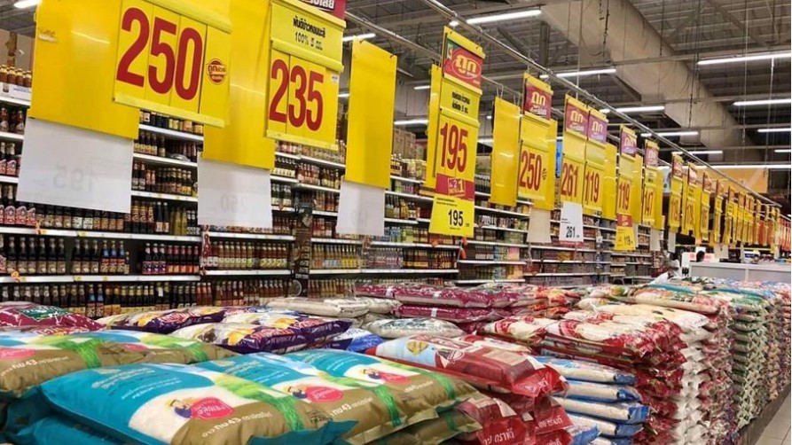 Thị trường nông sản: Lo ngại về nguồn cung đẩy giá gạo Thái Lan lên đỉnh 4 tháng