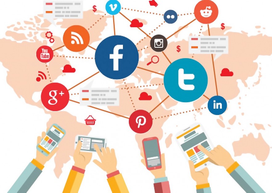 Mạng xã hội - sức mạnh lớn, thách thức nhiều