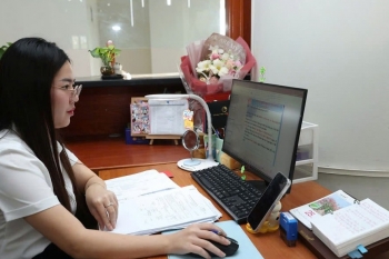 Kho bạc Nhà nước bước vào cao điểm thanh toán - giải ngân