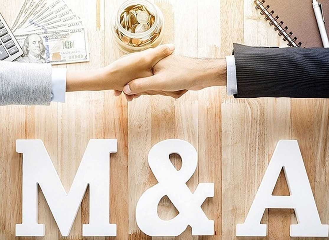 Khẩu vị mới của "cá mập"