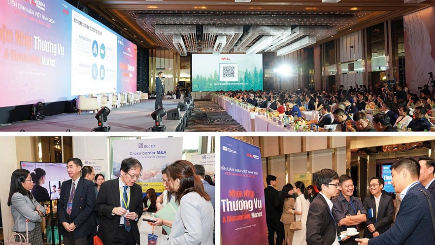 M&A Việt Nam 2025 - Vị thế mới, vận hội mới
