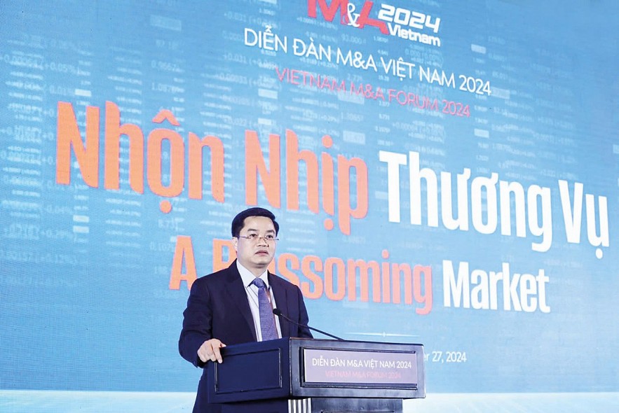 M&A Việt Nam 2025 - Vị thế mới, vận hội mới
