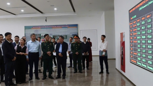 Xử lý dứt điểm các "điểm nghẽn", mở ra không gian phát triển mới cho khu vực phía Bắc Thủ đô