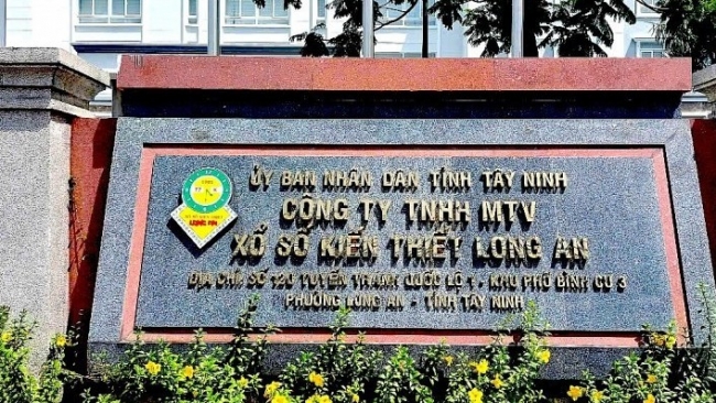 Xổ số Kiến thiết Long An nộp ngân sách hơn 2.412 tỷ đồng