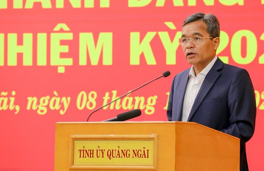 Quảng Ngãi bàn giải pháp tăng trưởng hai con số trong 5 năm đến