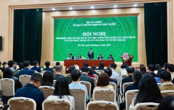 Thúc đẩy doanh nghiệp FDI lên sàn: Làn gió mới cho hàng hoá thị trường chứng khoán