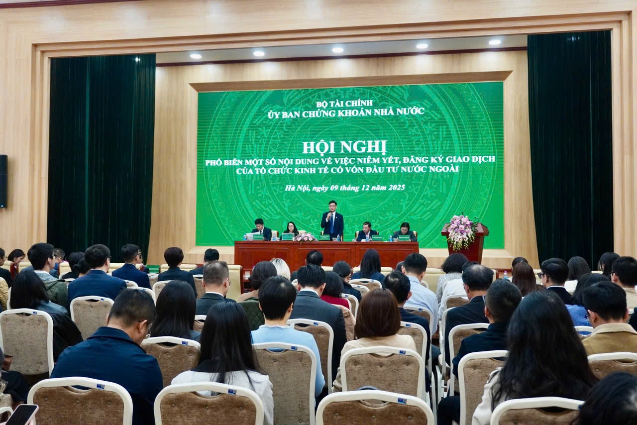 Thúc đẩy doanh nghiệp FDI lên sàn: Làn gió mới cho hàng hoá thị trường chứng khoán Thúc đẩy doanh nghiệp FDI lên sàn: Làn gió mới cho hàng hoá thị trường chứng khoán