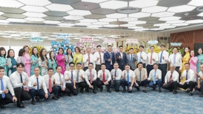 PV GAS TRADING bứt phá mạnh mẽ năm 2025, xác lập kỷ lục sản lượng – doanh thu và khẳng định vai trò hạt nhân trong chuỗi kinh doanh khí