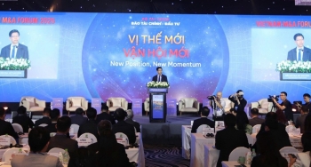 Khai mạc Diễn đàn Mua bán - Sáp nhập Doanh nghiệp Việt Nam lần thứ 17 năm 2025