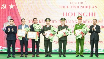 Nghệ An: Toàn bộ hộ kinh doanh có doanh thu từ 1 tỷ đồng trở lên đã chuyển đổi sang phương pháp kê khai